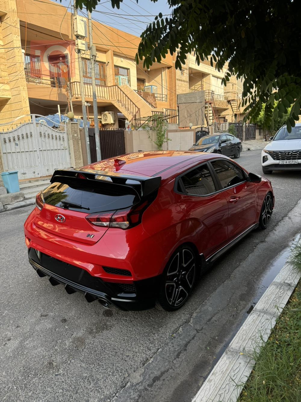 هیوندای ڤیلۆستەر